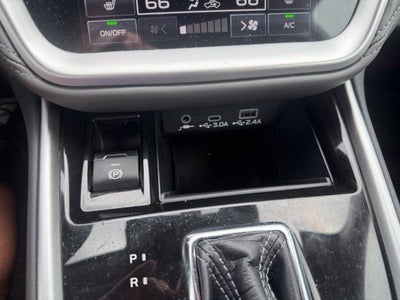 2024 Subaru Outback Onyx Edition