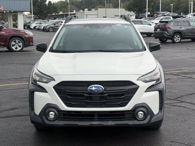 2024 Subaru Outback Onyx Edition