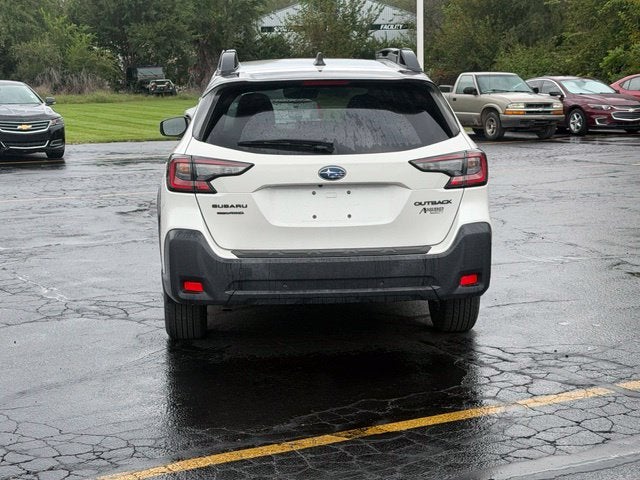 2024 Subaru Outback Onyx Edition