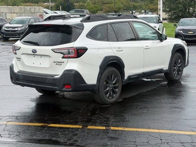 2024 Subaru Outback Onyx Edition