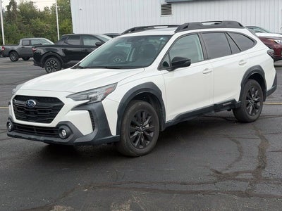 2024 Subaru Outback Onyx Edition