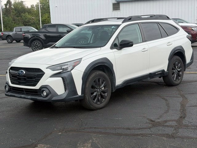 2024 Subaru Outback Onyx Edition