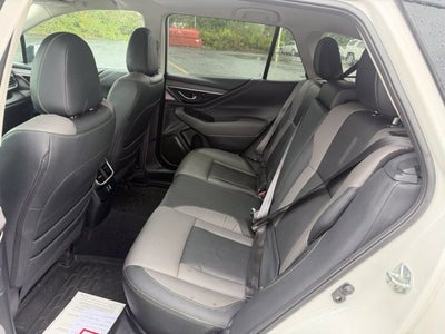 2024 Subaru Outback Onyx Edition