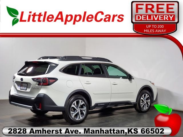 2022 Subaru Outback Limited