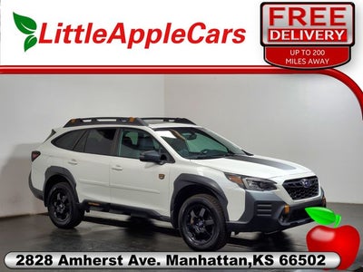 2022 Subaru Outback Wilderness