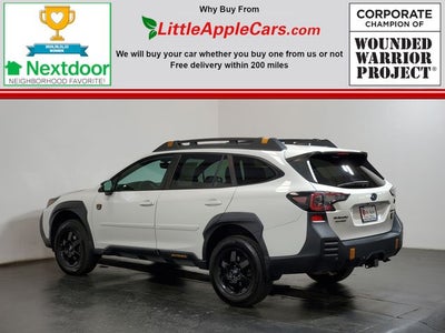 2022 Subaru Outback Wilderness
