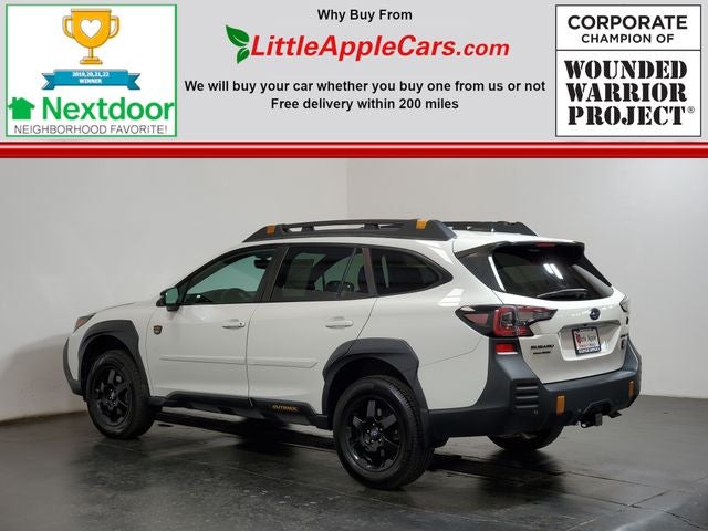 2022 Subaru Outback Wilderness