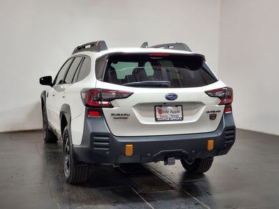 2022 Subaru Outback Wilderness