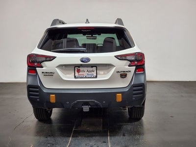 2022 Subaru Outback Wilderness