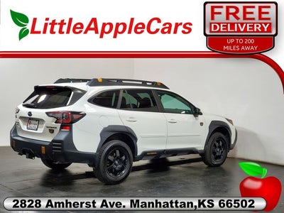 2022 Subaru Outback Wilderness