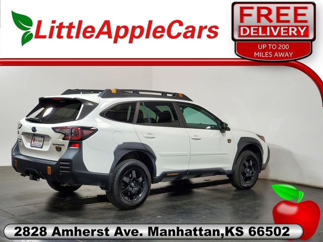 2022 Subaru Outback Wilderness