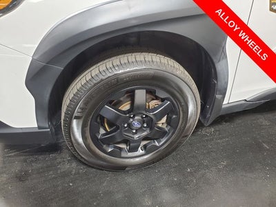2022 Subaru Outback Wilderness