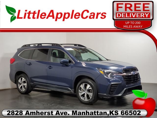 2025 Subaru Ascent Premium