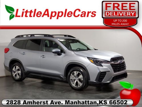 2025 Subaru Ascent Premium