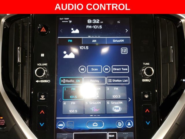 2025 Subaru Ascent Premium