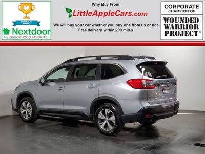 2025 Subaru Ascent Premium