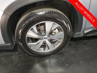 2025 Subaru Ascent Premium