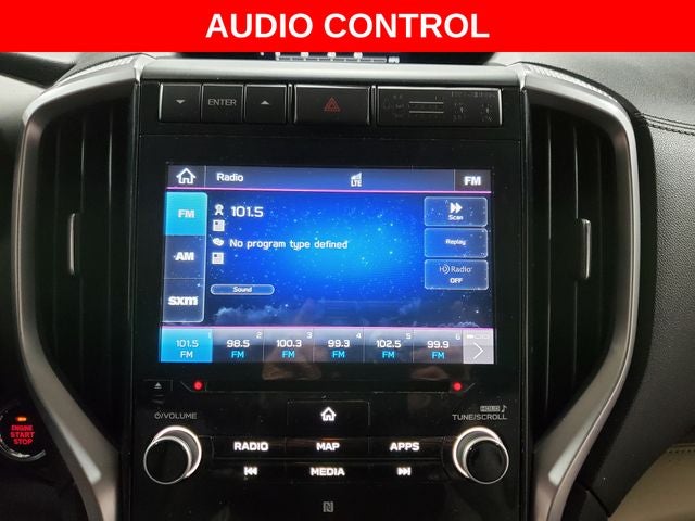 2021 Subaru Ascent Limited