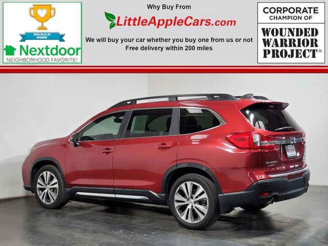 2021 Subaru Ascent Limited