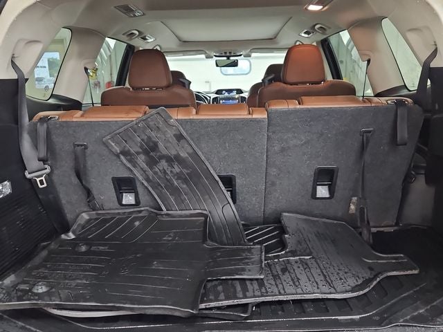 2021 Subaru Ascent Touring