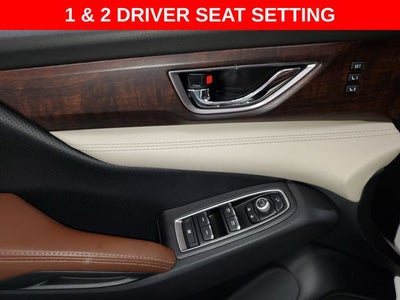 2021 Subaru Ascent Touring