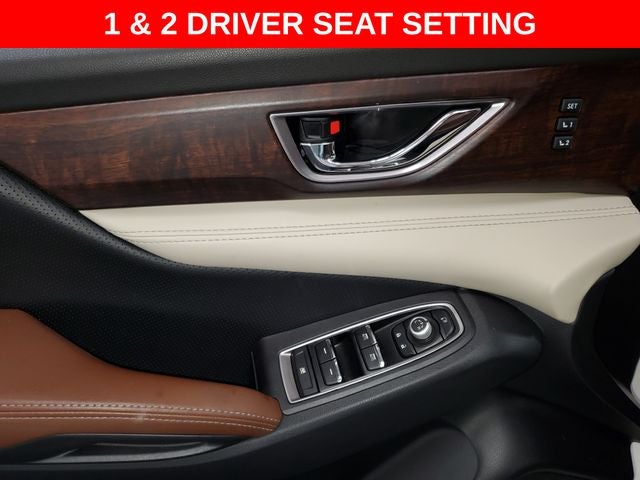 2021 Subaru Ascent Touring