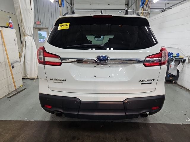 2021 Subaru Ascent Touring