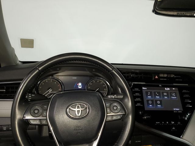 2018 Toyota Camry XLE