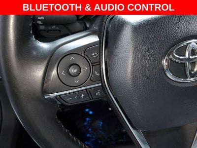 2018 Toyota Camry XLE
