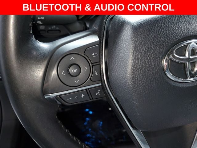 2018 Toyota Camry XLE