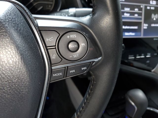 2018 Toyota Camry XLE