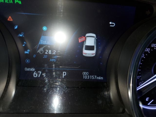 2018 Toyota Camry XLE