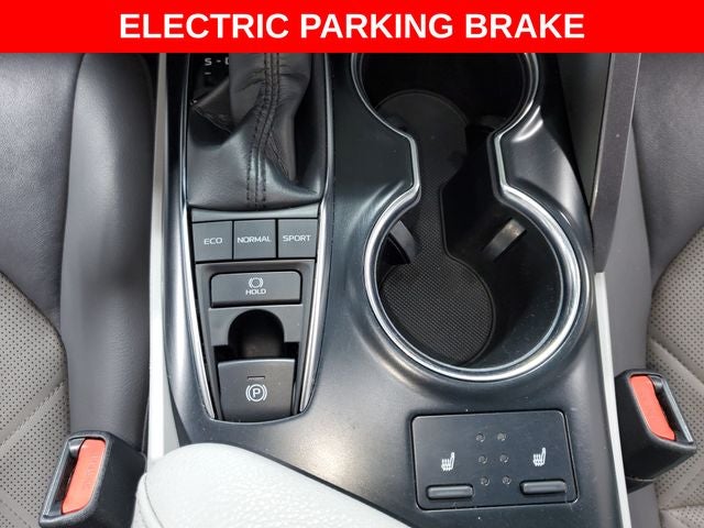 2018 Toyota Camry XLE