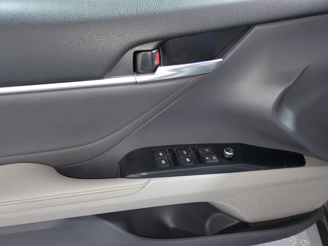 2018 Toyota Camry XLE