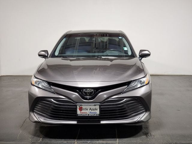 2018 Toyota Camry XLE