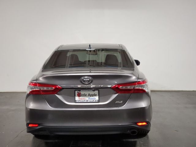 2018 Toyota Camry XLE