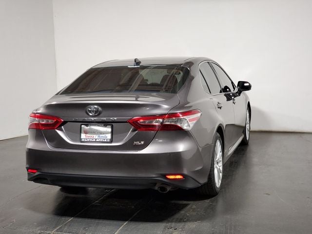 2018 Toyota Camry XLE