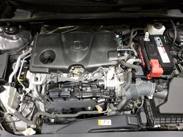 2018 Toyota Camry XLE