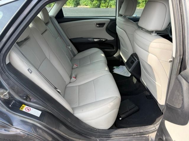 2013 Toyota Avalon Hybrid XLE Touring