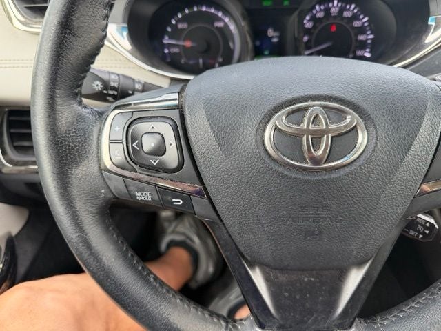 2013 Toyota Avalon Hybrid XLE Touring