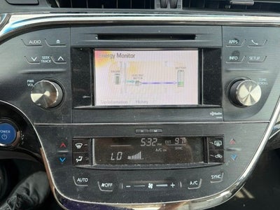 2013 Toyota Avalon Hybrid XLE Touring