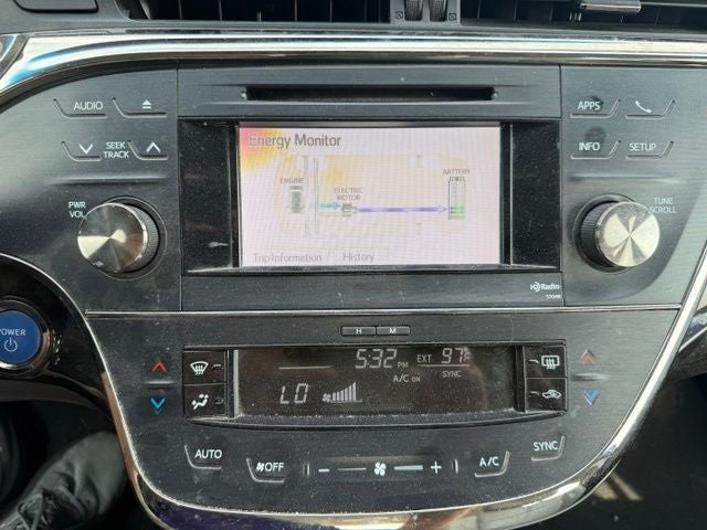 2013 Toyota Avalon Hybrid XLE Touring