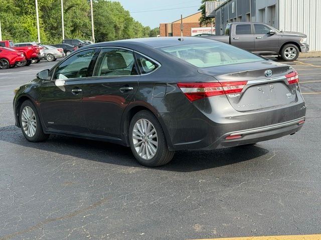 2013 Toyota Avalon Hybrid XLE Touring
