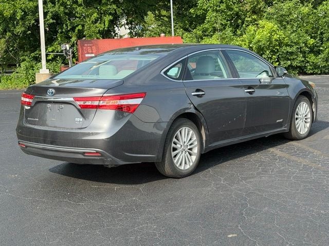 2013 Toyota Avalon Hybrid XLE Touring