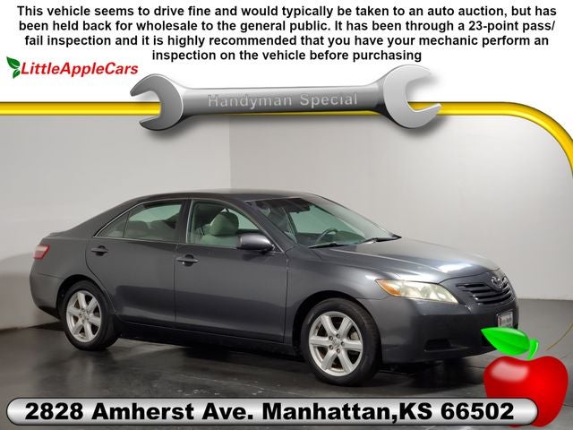 2007 Toyota Camry LE