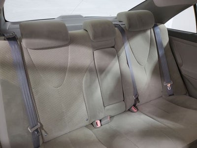 2007 Toyota Camry LE