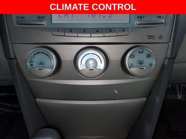 2007 Toyota Camry LE
