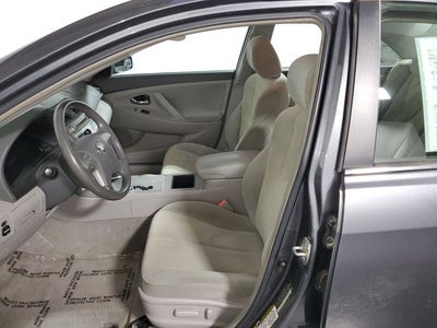 2007 Toyota Camry LE