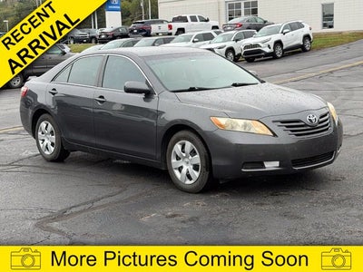 2007 Toyota Camry LE