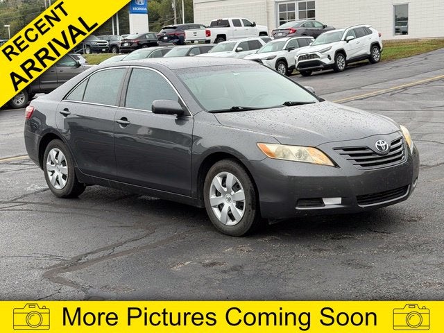 2007 Toyota Camry LE